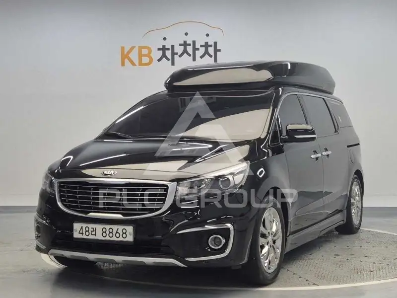2016 KIA Carnival