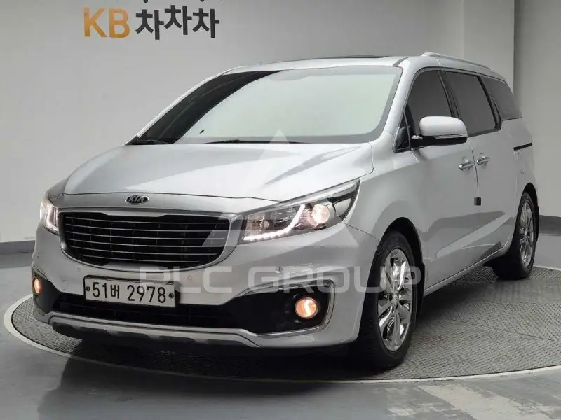 2016 KIA Carnival