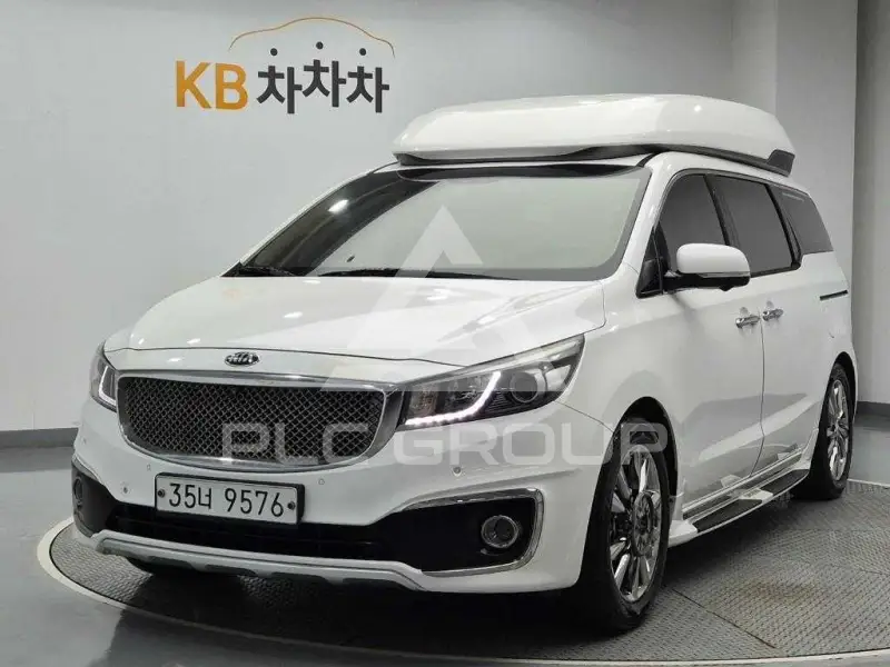 2015 KIA Carnival