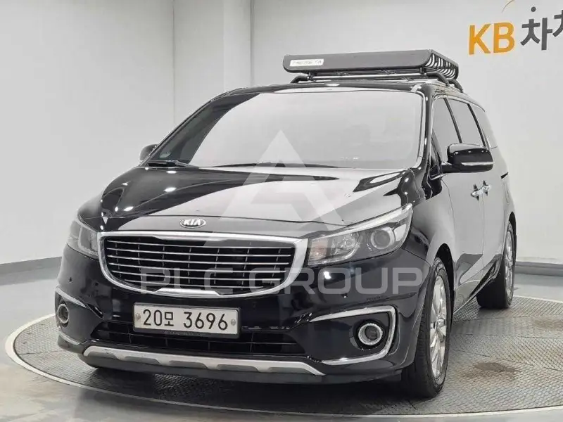 2015 KIA Carnival