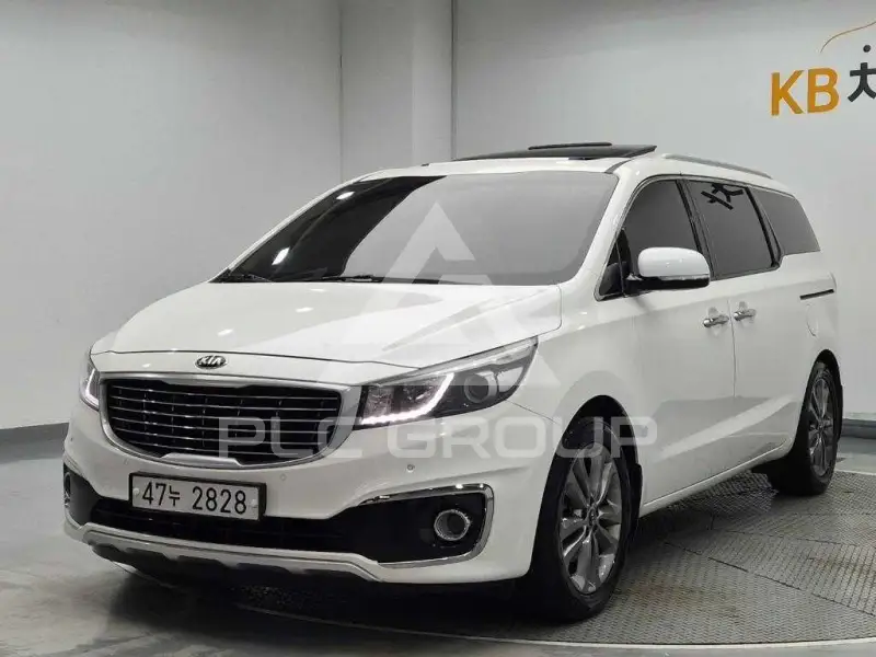 2015 KIA Carnival