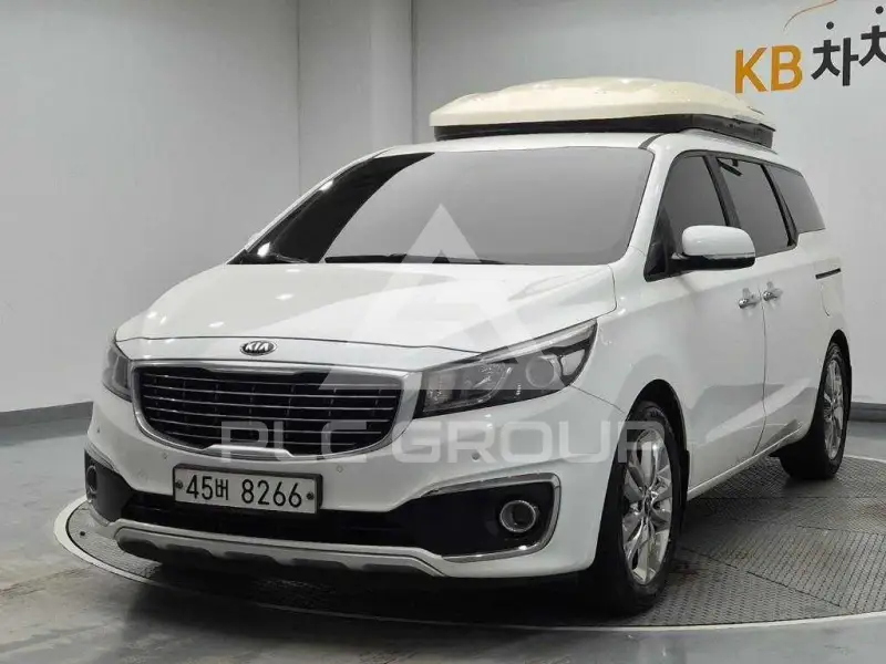 2015 KIA Carnival