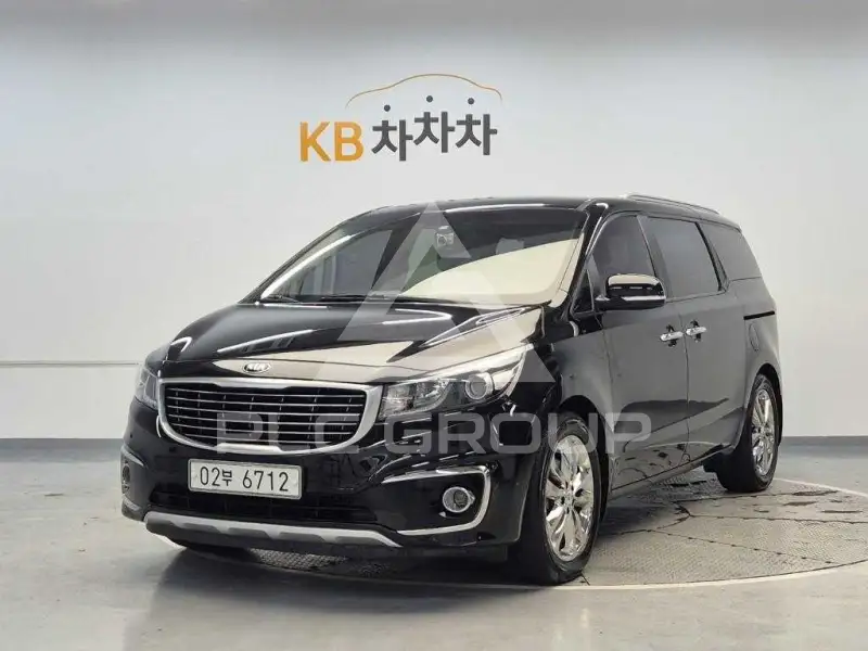 2016 KIA Carnival