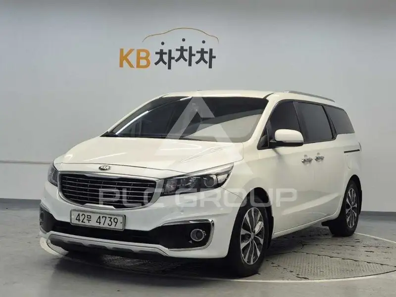 2016 KIA Carnival