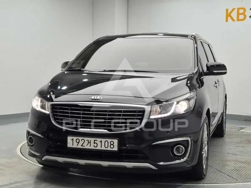 2015 KIA Carnival