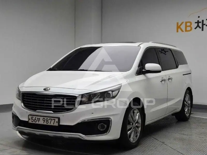 2016 KIA Carnival