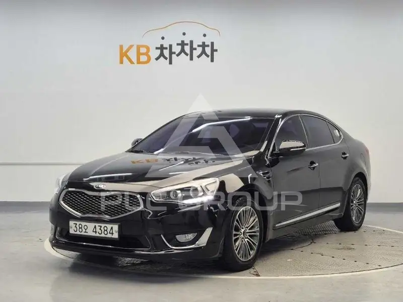2015 KIA K7