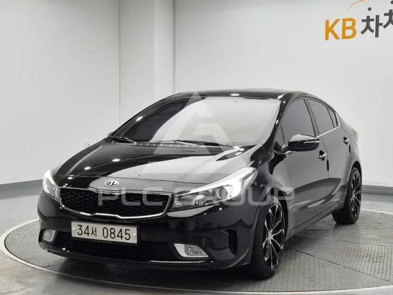 2016 KIA K3