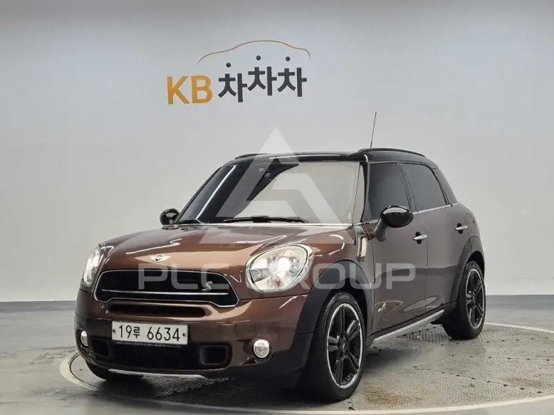2015 Mini Cooper