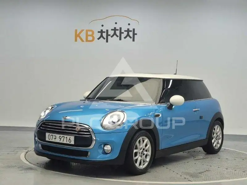 2015 Mini COOPER