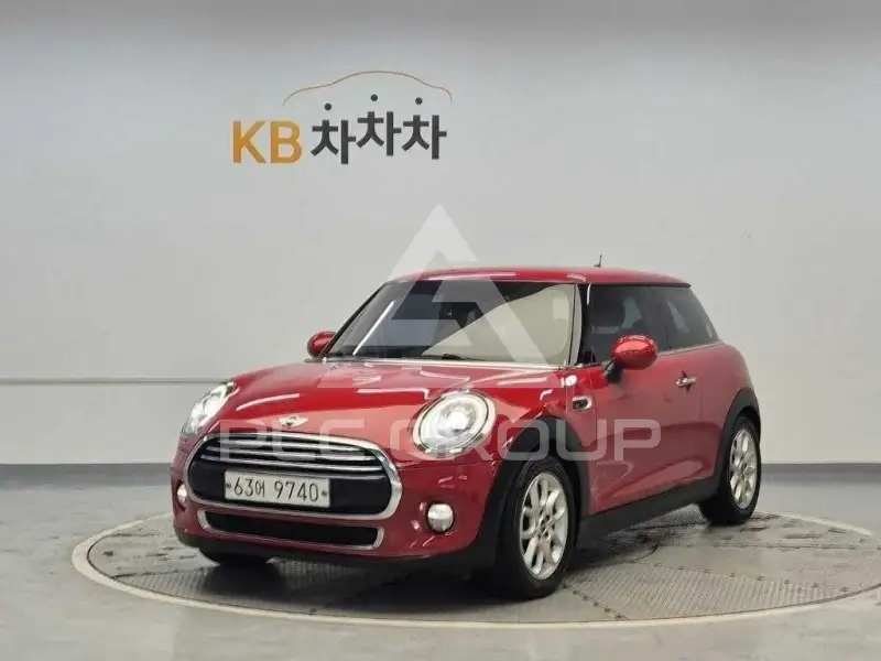 2015 Mini COOPER