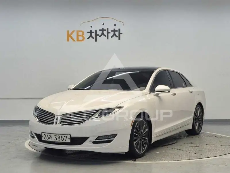 2015 Lincoln MKZ