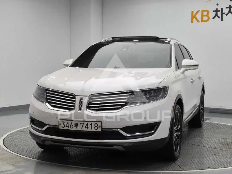 2016 Lincoln MKX