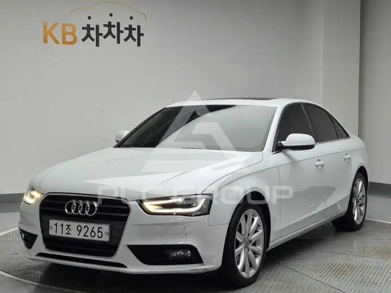 2015 Audi A4