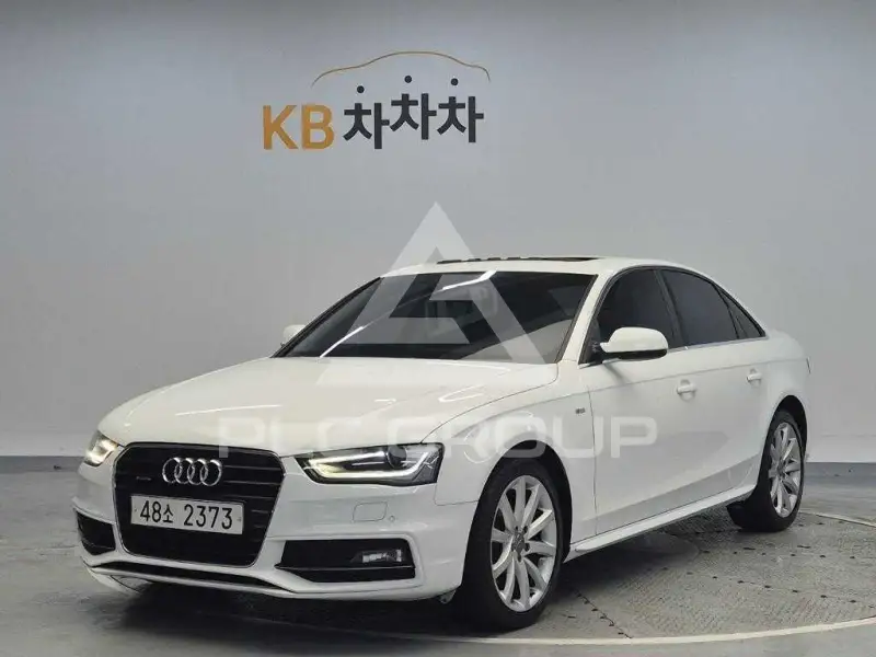 2015 Audi A4