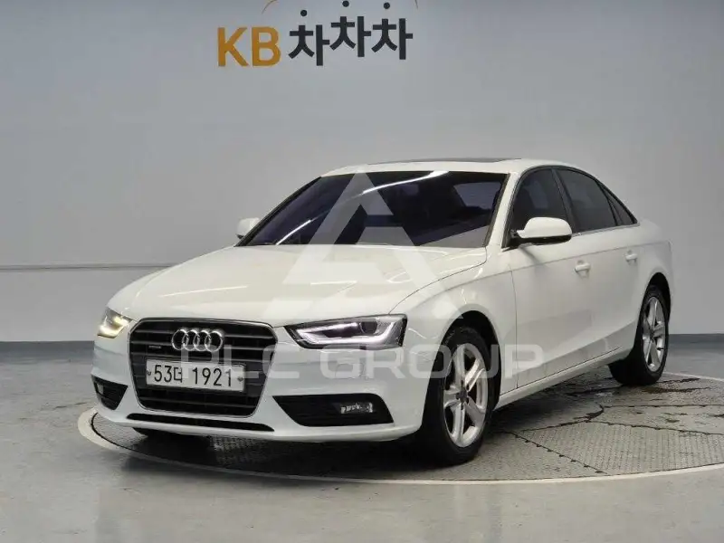 2015 Audi A4
