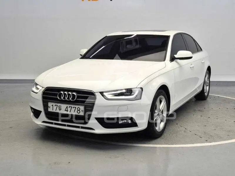 2015 Audi A4