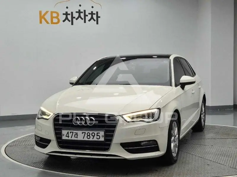 2015 Audi A3