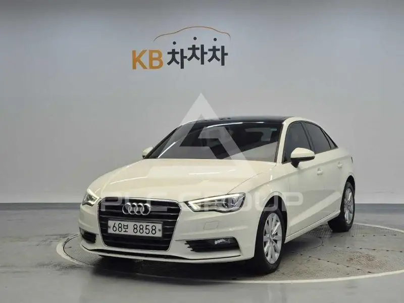 2015 Audi A3