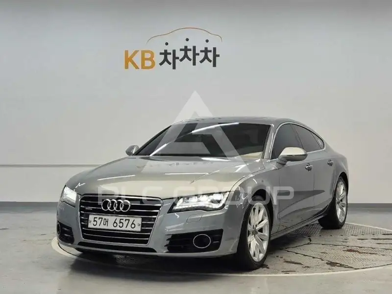 2015 Audi A7