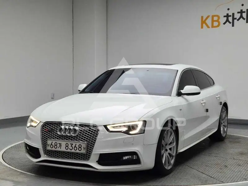 2015 Audi A5