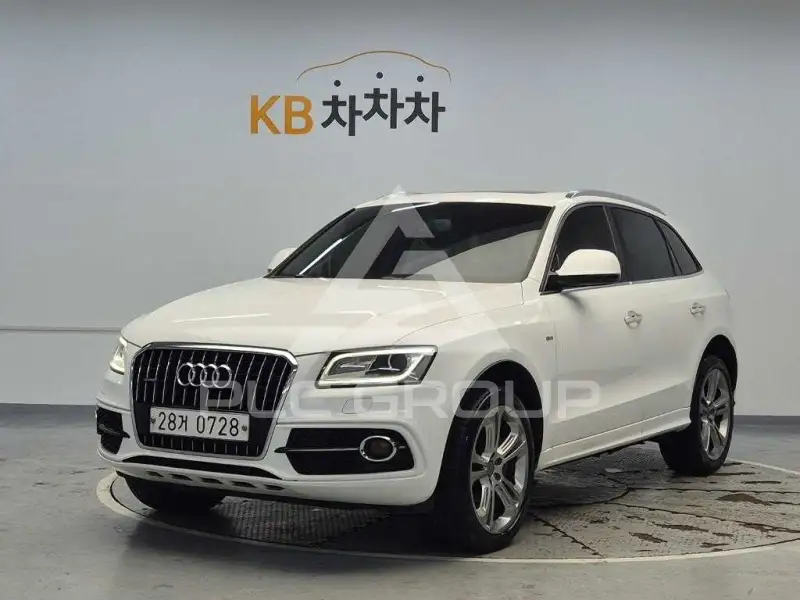 2016 Audi Q5