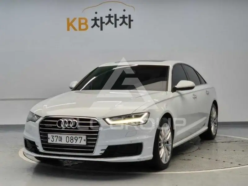 2016 Audi A6