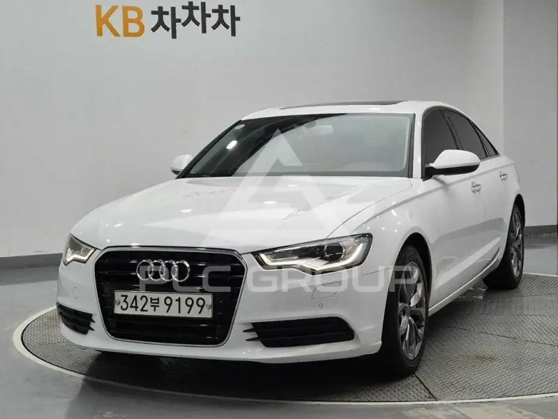 2015 Audi A6