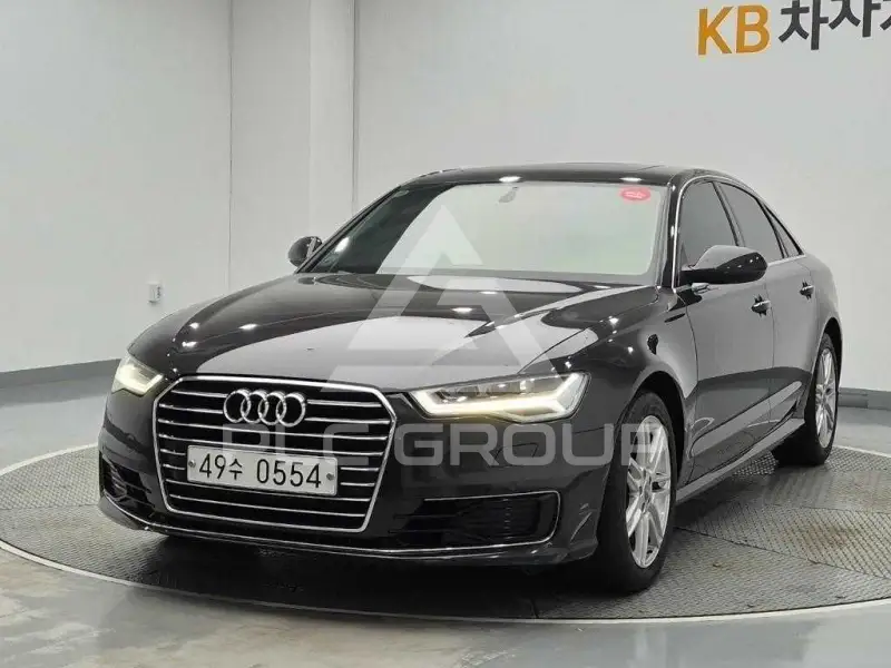 2016 Audi A6