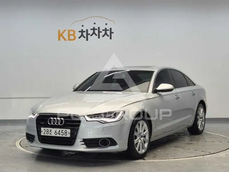2015 Audi A6