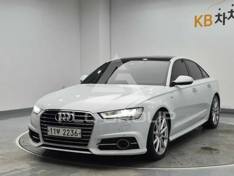 2016 Audi A6