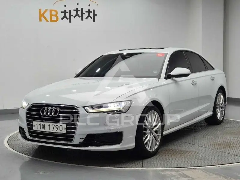 2016 Audi A6