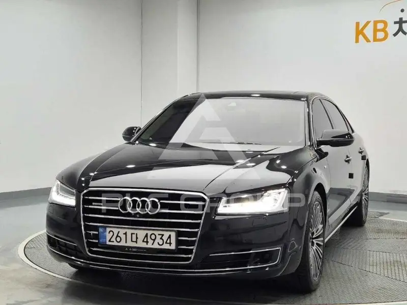 2015 Audi A8