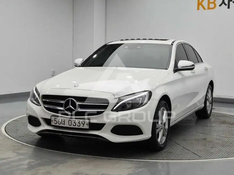 2015 Mercedes Benz C-Class