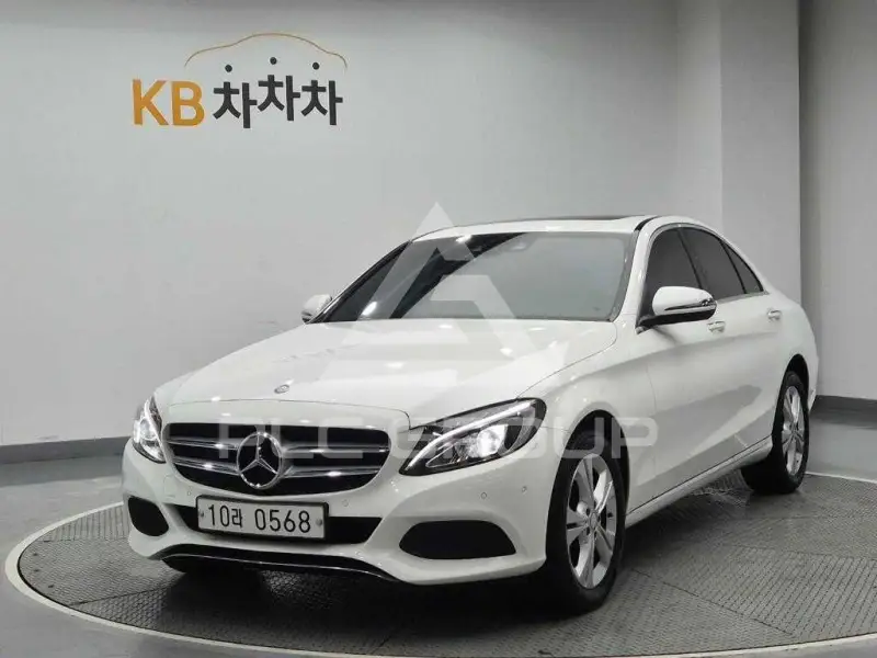 2016 Mercedes Benz C-Class