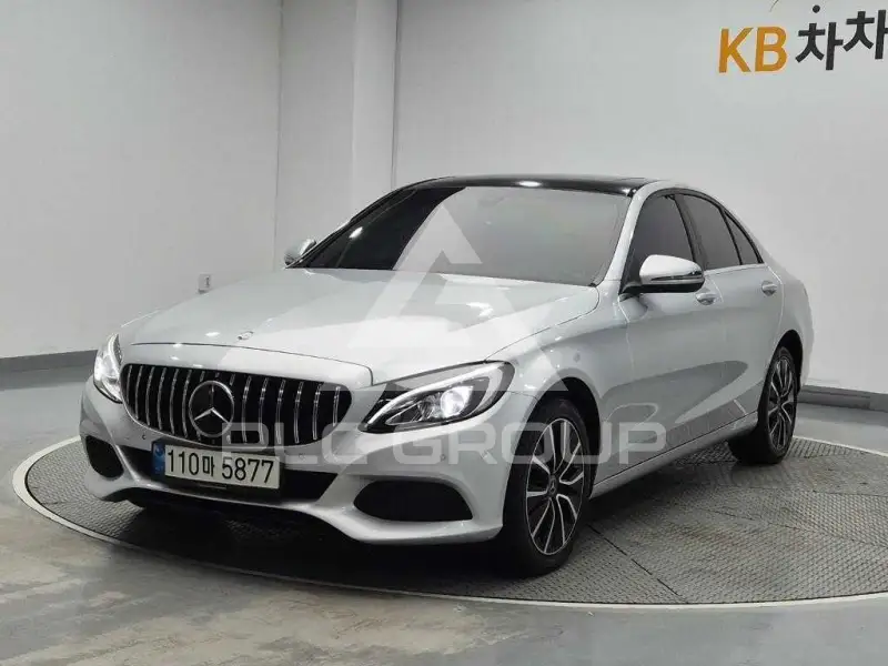 2016 Mercedes Benz C-Class