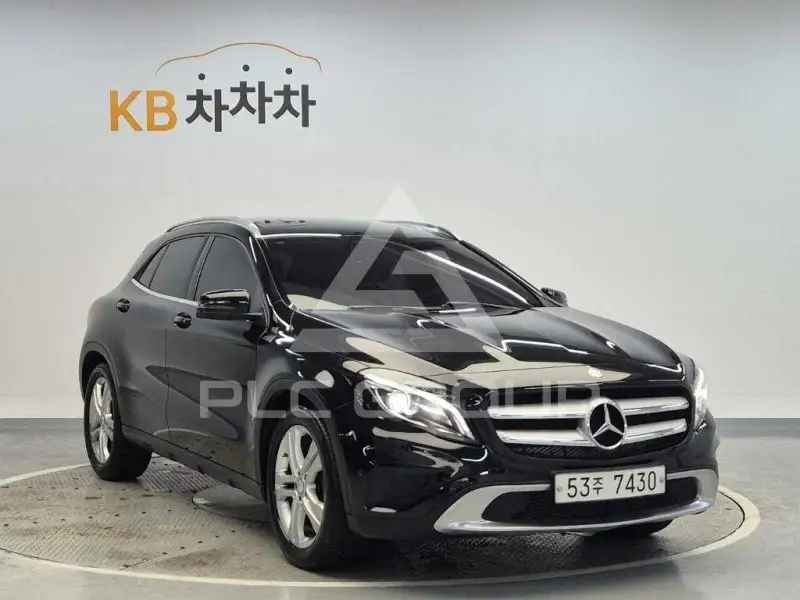 2015 Mercedes Benz GLA-Class
