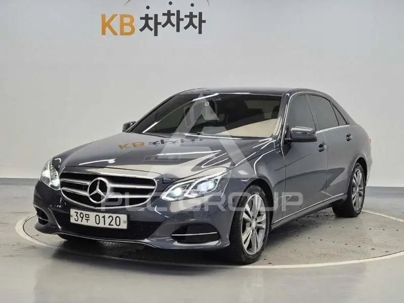 2016 Mercedes Benz E-Class