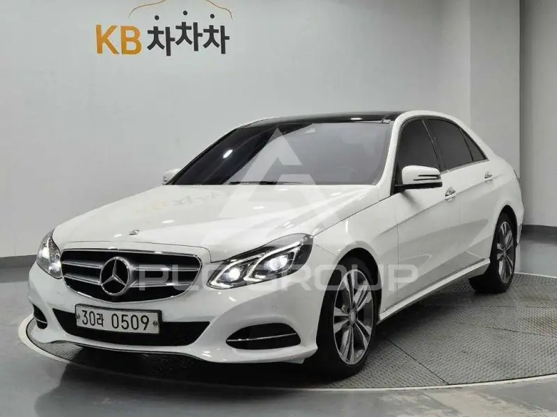 2016 Mercedes Benz E-Class