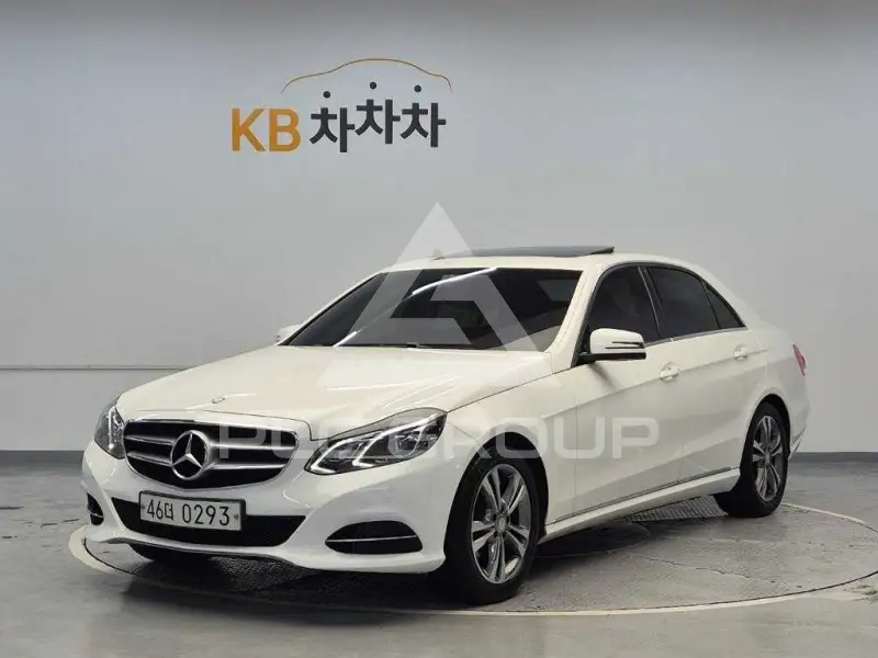 2016 Mercedes Benz E-Class
