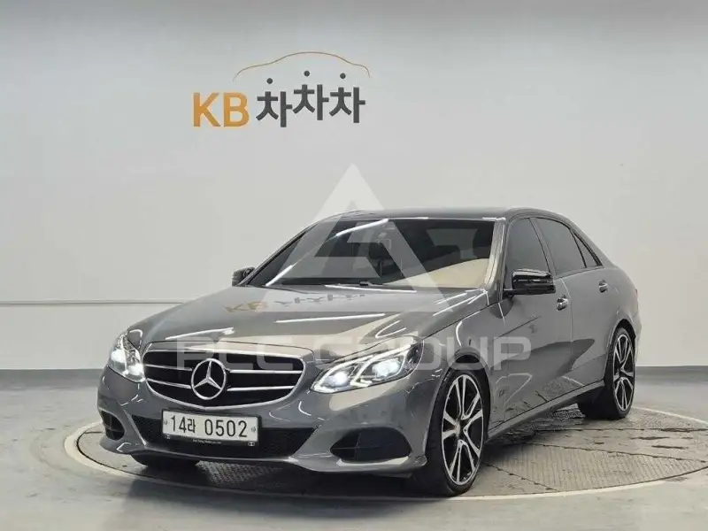 2016 Mercedes Benz E-Class
