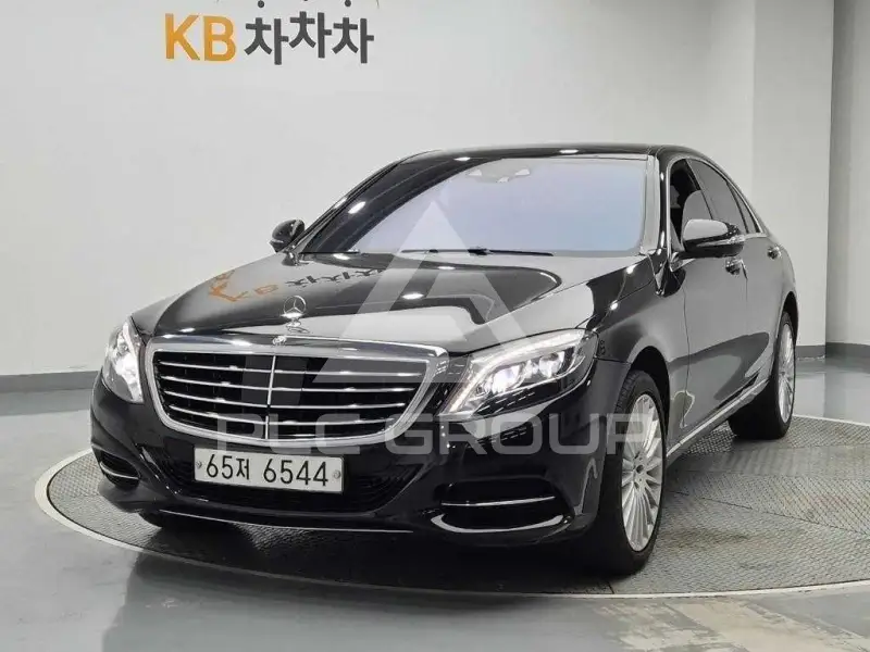 2016 Mercedes Benz S-Class