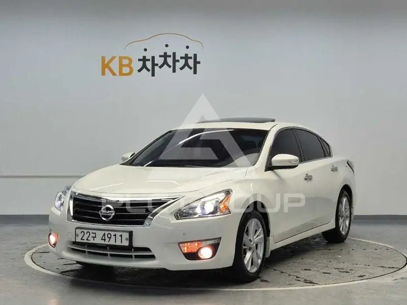 2015 Nissan ALTIMA