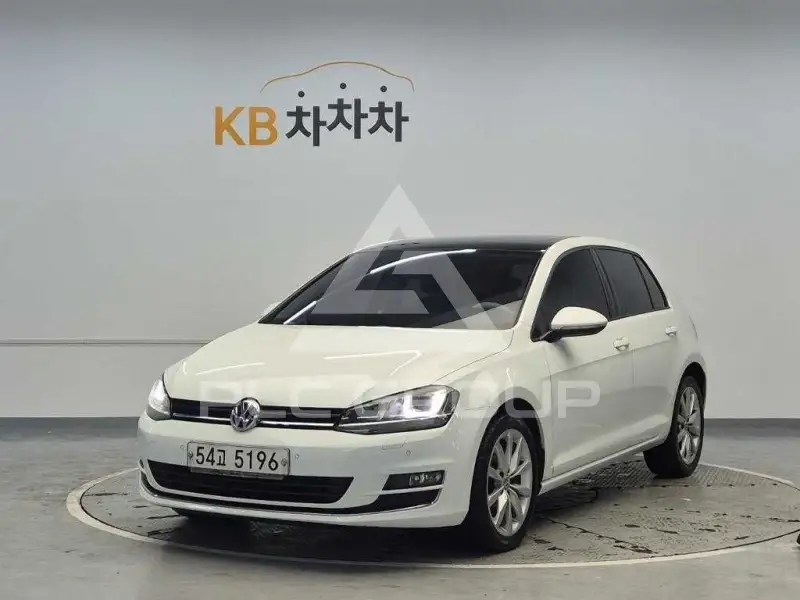 2016 Volkswagen GOLF