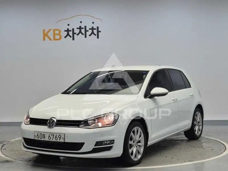 2015 Volkswagen GOLF