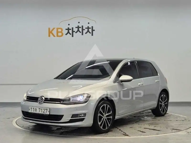 2014 Volkswagen GOLF