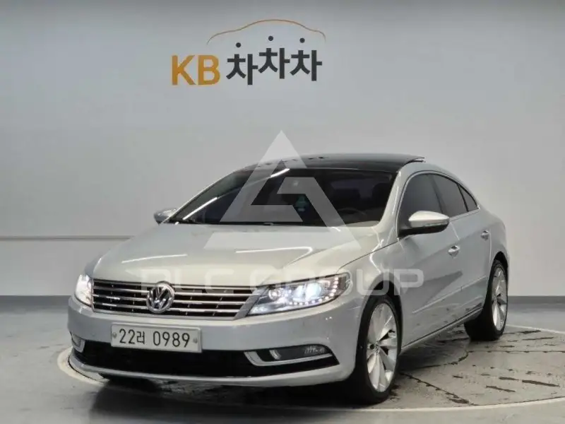 2016 Volkswagen CC