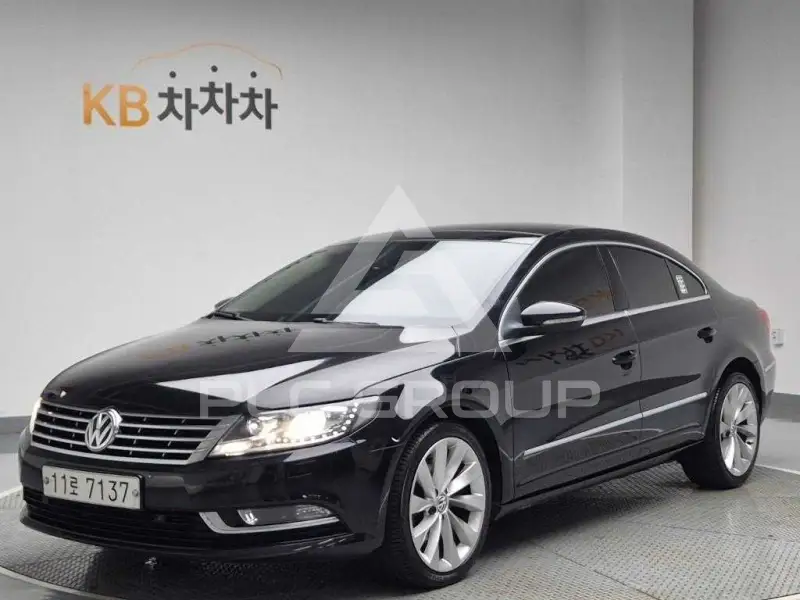 2015 Volkswagen CC