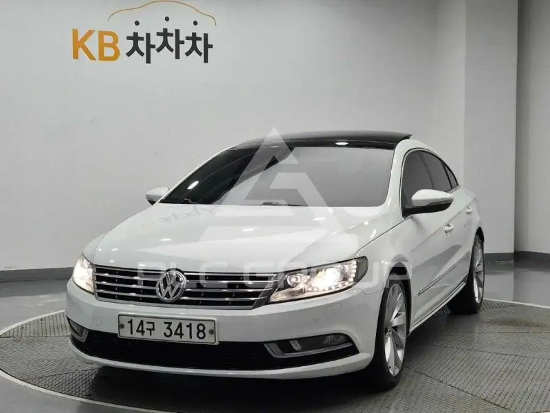 2015 Volkswagen CC