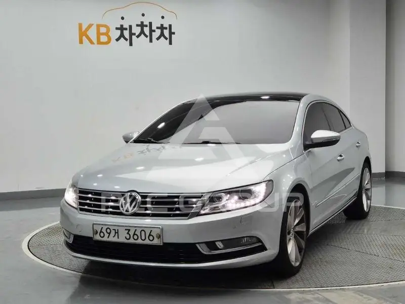 2015 Volkswagen CC